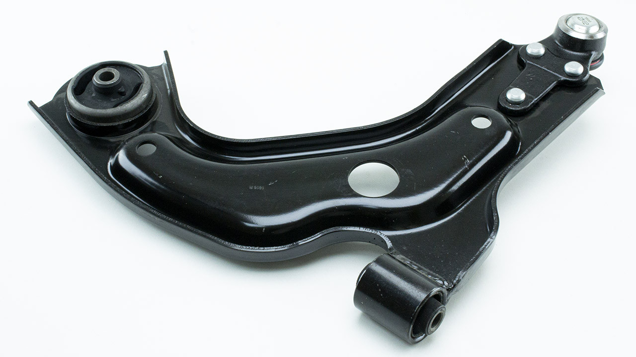 Важіль передній правий нижній Applus (Туреччина) Ford Fiesta IV, Форд Фієста 4 95-02 #12120AP UASQWVF4, фото 1