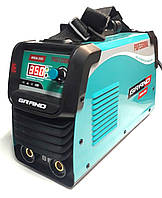 Інвертор зварювальний для дому та дачі, Зварювальний апарат для монтажного зварювання 3900 Вт/35А Grand (Чехія), AMG