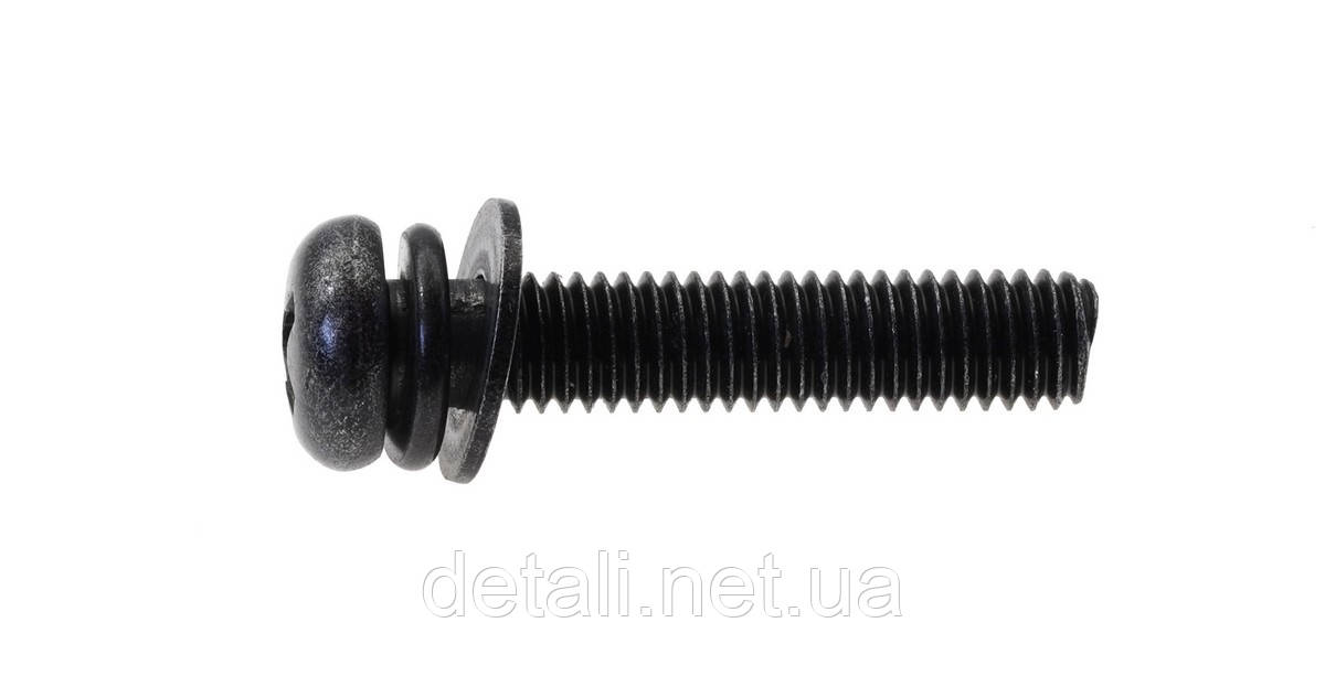 Гвинт M5x25 перфоратора Makita HR5000 оригінал 911243-8, фото 1