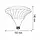Світлодіодна лампа 50W E27 6400K. Гарантія 24 місяці., фото 3