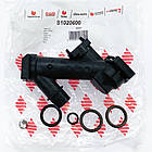 Пластикова Z-образна трубка Saunier Duval Themaclassic Protherm S1020600 2000802482, фото 5