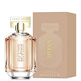 Hugo Boss The Scent For Her парфумована вода 100 ml. (Хуго Бос Зе Сент Фор Хе), фото 3