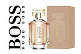 Hugo Boss The Scent For Her парфумована вода 100 ml. (Хуго Бос Зе Сент Фор Хе), фото 5