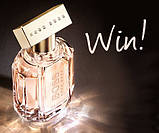 Hugo Boss The Scent For Her парфумована вода 100 ml. (Хуго Бос Зе Сент Фор Хе), фото 6