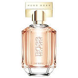 Hugo Boss The Scent For Her парфумована вода 100 ml. (Хуго Бос Зе Сент Фор Хе), фото 4