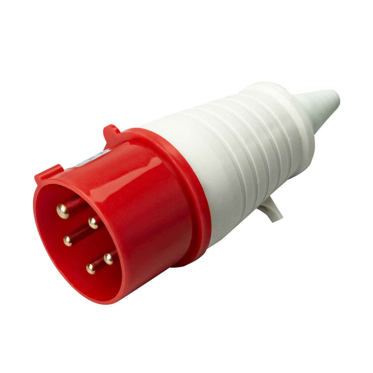 Вилка пряма з заземленням. Гарантія 24 місяці.