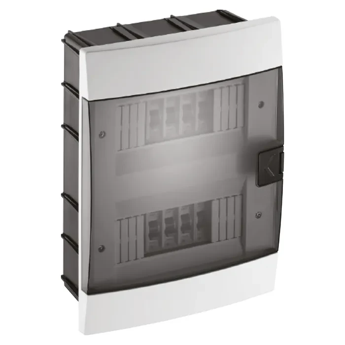 Щиток внутрішній 16 авт. білий. Гарантія 24 місяці.