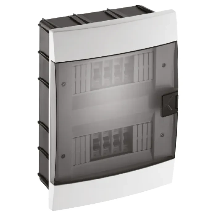 Щиток внутрішній 24 авт. білий. Гарантія 24 місяці.