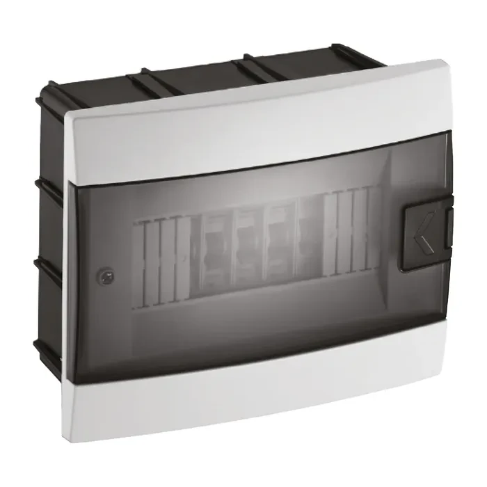 Щиток внутрішній 8 авт. білий