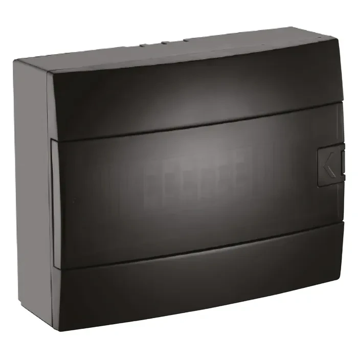 Щиток зовнішній 12 авт. чорний. Гарантія 24 місяці.