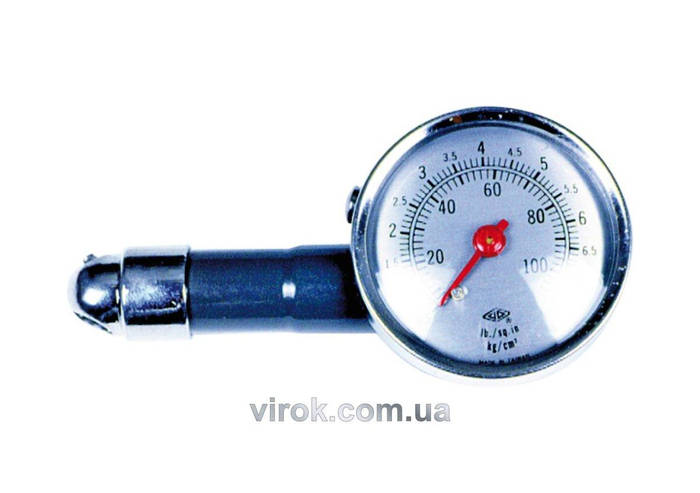 Манометр шинний VOREL круглий : 0,5-7,5 бар [25/150] Obana Это Оно (ID ...