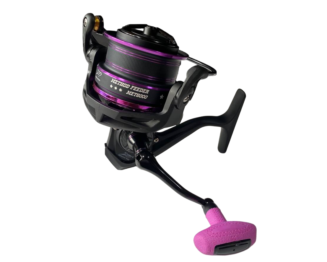 Рибальська котушка Miracle Fish Method Feeder 5000 розмір