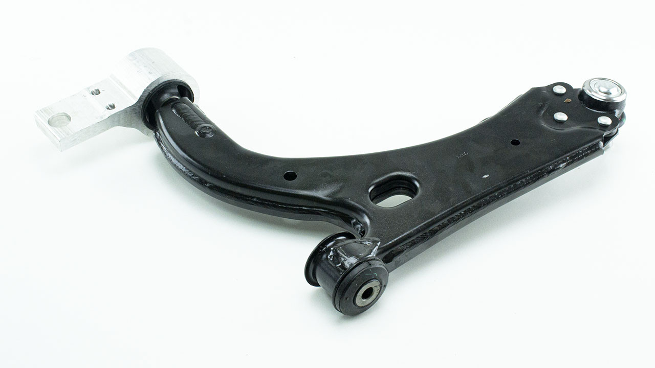 Важіль передній правий нижній Applus (Туреччина) Mazda 2 (DY), Мазда 2  03-07 #15741AP UAKHSQO4, фото 1