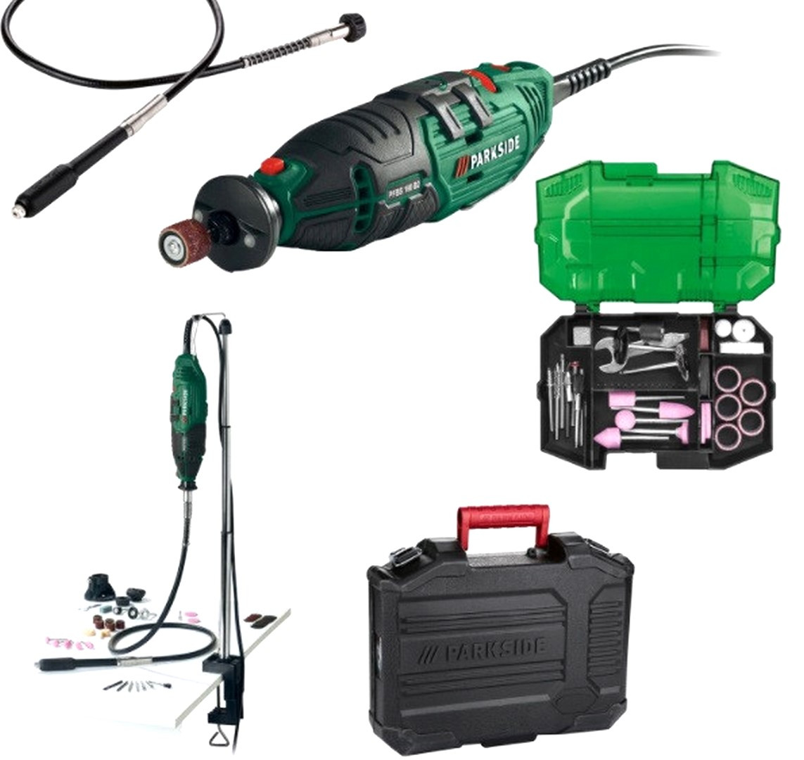 Граверная машинка инструмент Parkside (Германия), Ручной электрический ...