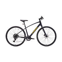 Велосипед Trek fx 2 l bk чорний , Розмір: 29 (MD)