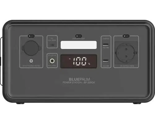 BLUEPALM BP-300OK Портативна зарядна станція  294 Вт/ч, фото 1