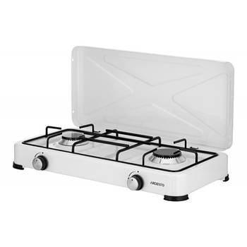 Плита настільна газова Ardesto GTC-NS2012W