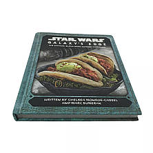 Кулінарна книга Зоряні війни – смачні пригоди у всесвіті Star Wars, фото 3