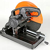 Отрезная торцовочная пила по металлу, Пила отрезная по металу, Станок труборез 2950W LEX (Польша), MAG