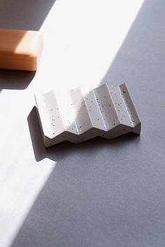 Мильниця "Хвиля Розкоші" 120*80*30