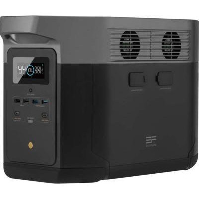 Портативна зарядна станція EcoFlow Delta Max 1600 (DELTAMAX1600)