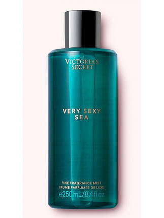 Парфумований спрей для тіла Victorias Secret Very Sexy SEA Mist 250ml, фото 4