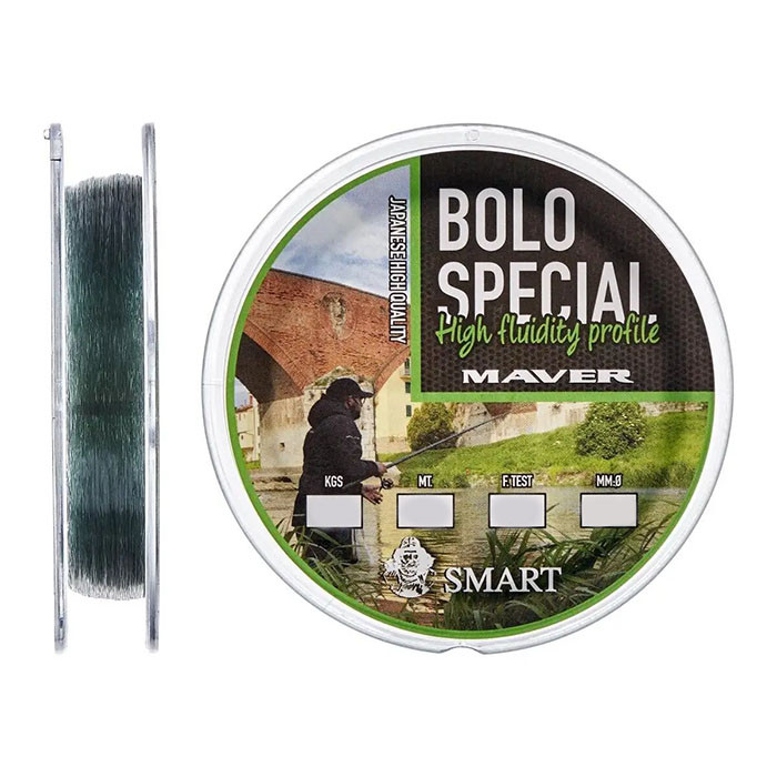 Волосінь Smart Bolo Special 150m 0.185mm, фото 1