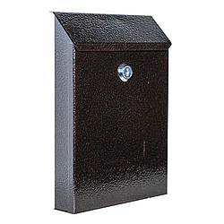 Ящик поштовий індивідуальний СП12 мідь (160х230х35 мм)