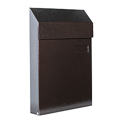 Ящик поштовий індивідуальний СП13 мідь (350х245х50 мм)