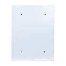 Ящик металевий для медикаментів Аптечка АП01 (300х390х120 мм) білий, фото 5