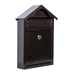 Ящик поштовий індивідуальний СП05 мідь (185х295х50 мм)