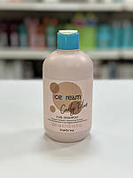 Шампунь для кучерявого та хімічно завитого волосся Inebrya Ice Cream Curly Shampoo 300 мл
