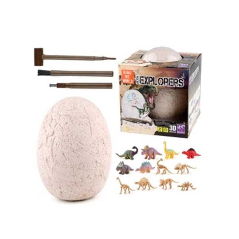 Розкопки 304 D-1 12 фігурок, інструменти, в коробці, фото 1