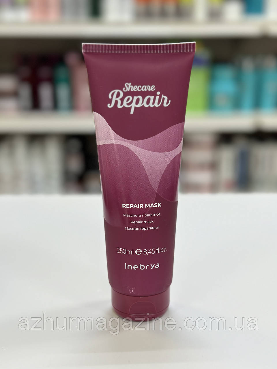 Маска відновлююча Inebrya Sheсare Repair Mask 250мл