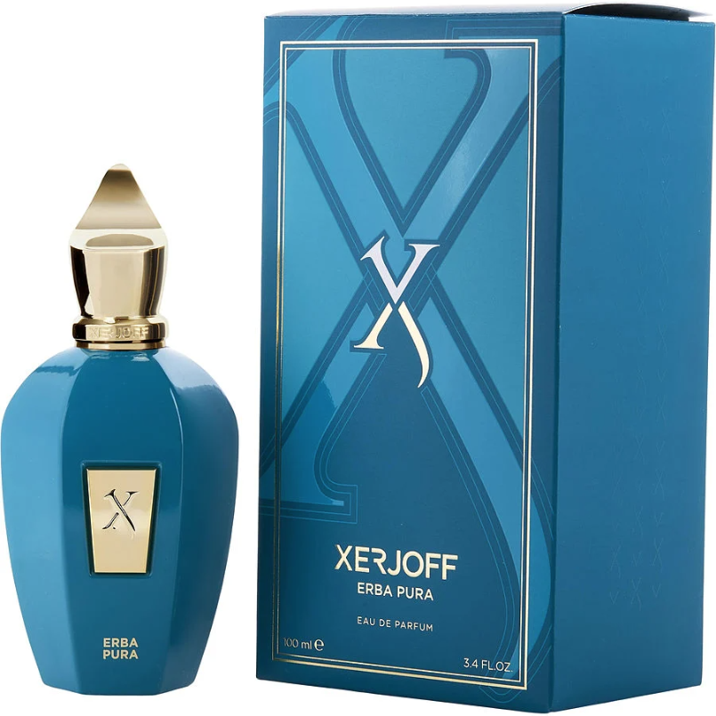 Жіночій парфум Xerjoff Erba Pura