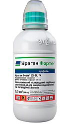 Гербіцид Ураган Форте 300 мл, Syngenta