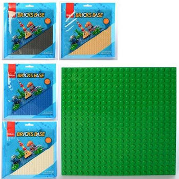 Конструктор SLUBAN игровое поле M38-B0832