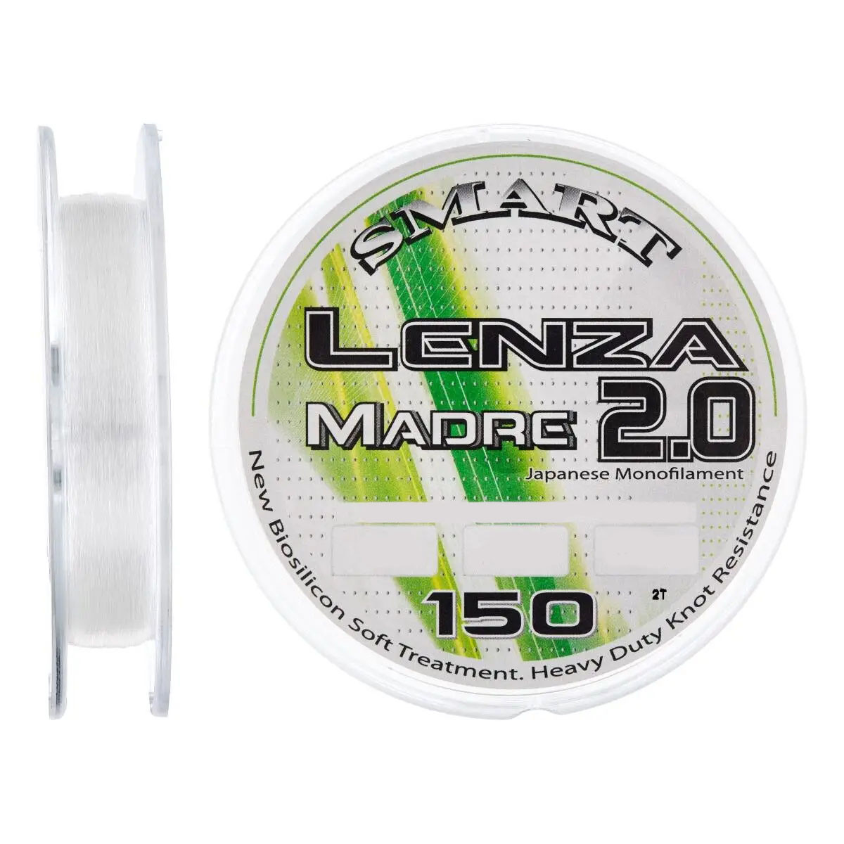 Волосінь Smart Lenza Madre 2.0 150m 0.137mm 1.4kg, фото 1
