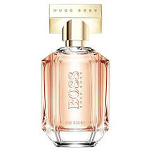 Hugo Boss The Scent For Her парфумована вода 100 ml. (Тестер Хуго Бос Зе Сент Фор Хе), фото 2