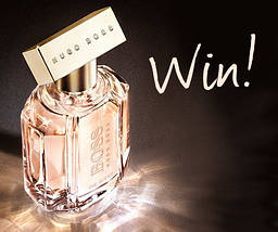 Hugo Boss The Scent For Her парфумована вода 100 ml. (Тестер Хуго Бос Зе Сент Фор Хе), фото 3