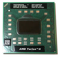 Процесор для ноутбука S1GEN3 AMD Turion II M520 2x2,3Ghz 1Mb Cache 3600Mhz Bus б/в