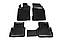 Гумові килимки (4 шт, Niken 3D) для Renault Kadjar, фото 2