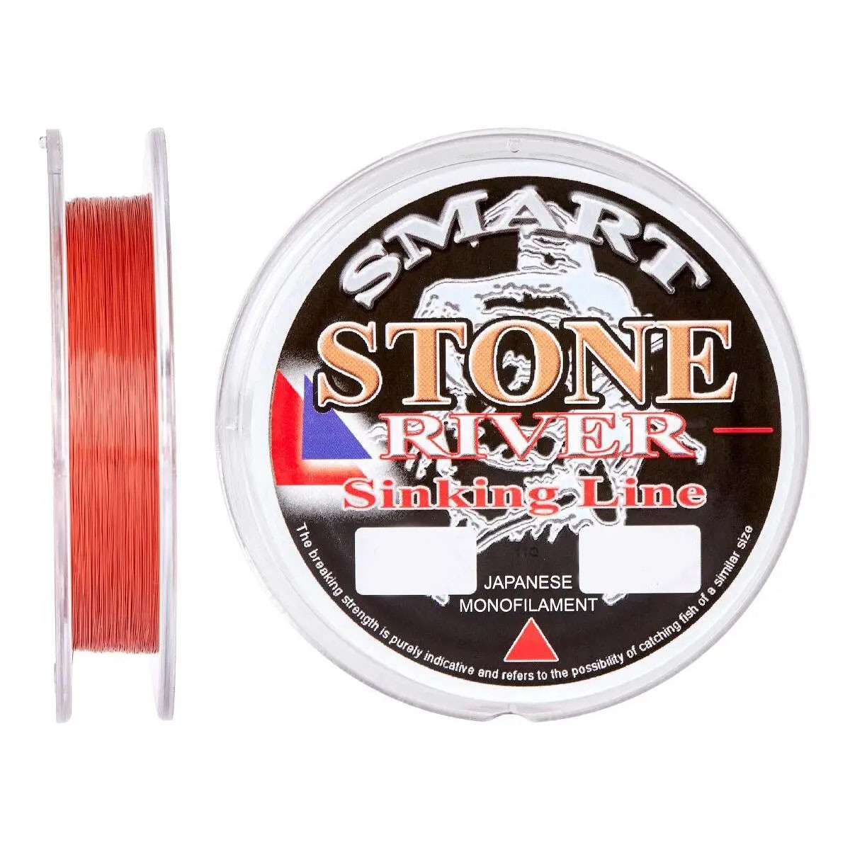 Волосінь Smart Stone River 150m 0.20mm 5.3kg