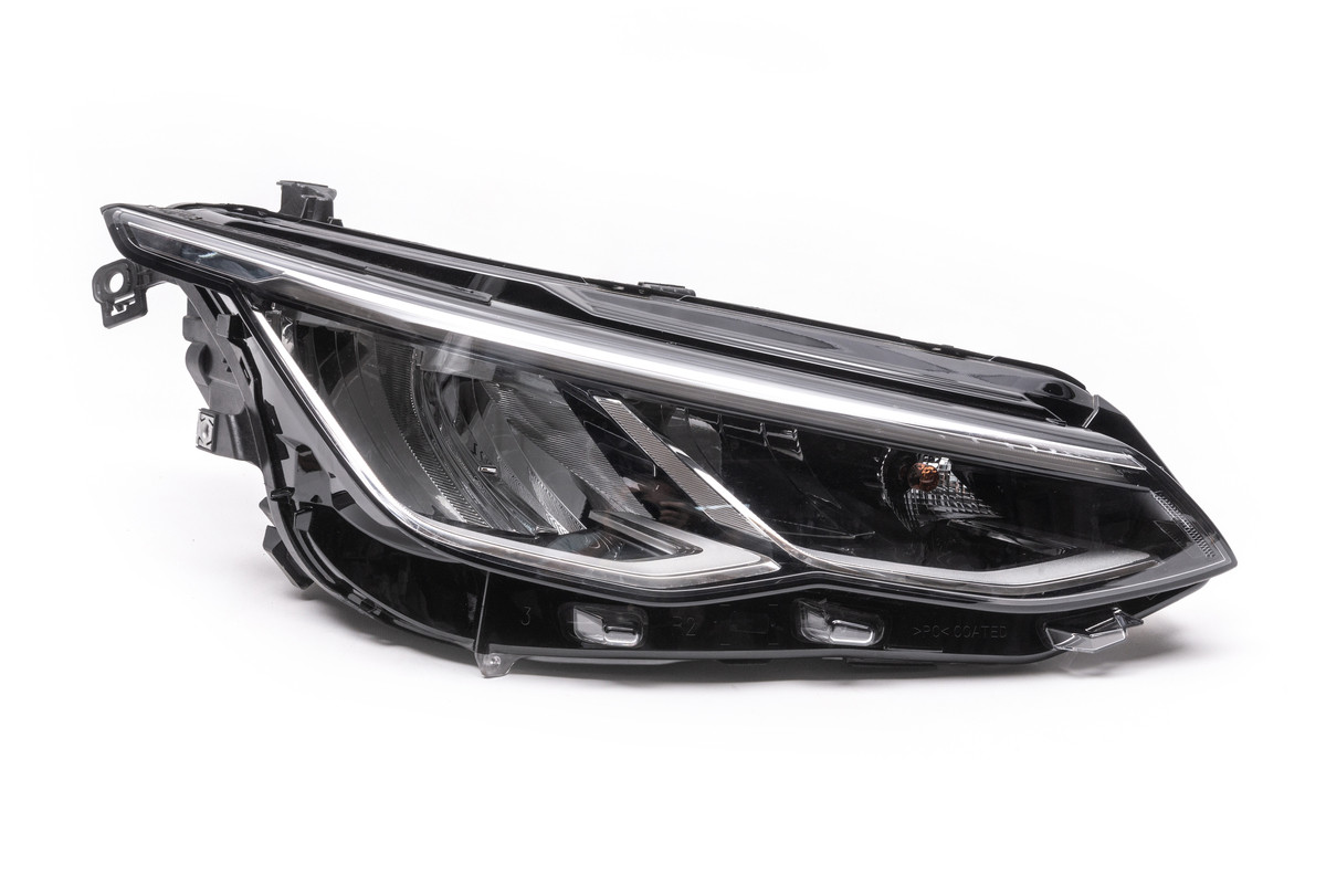 Передня фара LED (Права, Оригінал, Б.У.) для Volkswagen Golf 8, фото 1