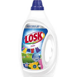 Гель для прання Losk Color 1485 мл 9000101800449 smart