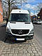 Передня решітка GT Chrome (2013-2018) для Mercedes Sprinter W906 рр, фото 3
