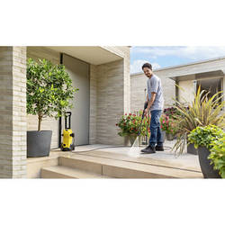 Мийка високого тиску Karcher K 3 CAR & HOME 1600Вт, 20-120бар, 380л/год, шланг 6м 1.676-356.0 smart