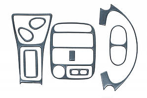Накладки на панель Дерево для Hyundai Accent 1994-1999 рр
