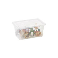 Контейнер для зберігання DEA home Easy прямокутний Прозорий 5 л 20076 smart