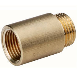 Подовжувач латунний 1/2 10 мм